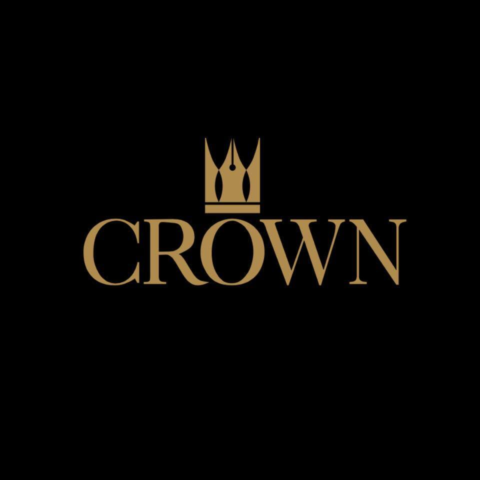 Caneta Crown